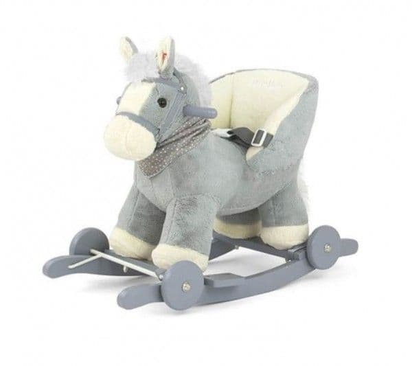 Milly Mally Gyngehest Polly grå