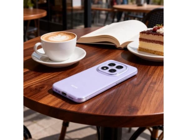 Tech-Protect FlexAir-deksel til Xiaomi Redmi Note 15 Pro 5G - transparent