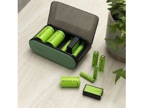 GPB631-2B1 USB universalladdare