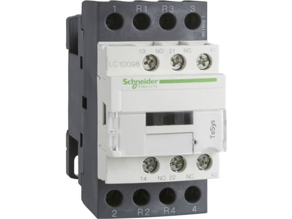 Kytkin 18A 2Ps 2Pb 48VAC 48VAC