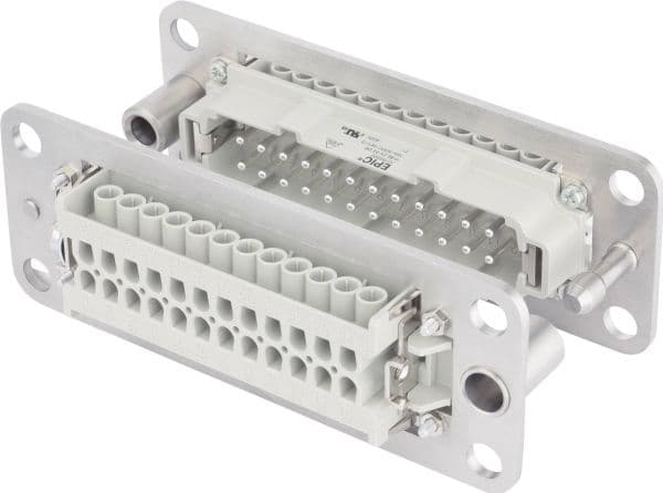 EPIC® dockingsramme H-B 10 DF 44429441 LAPP (5 stk.)