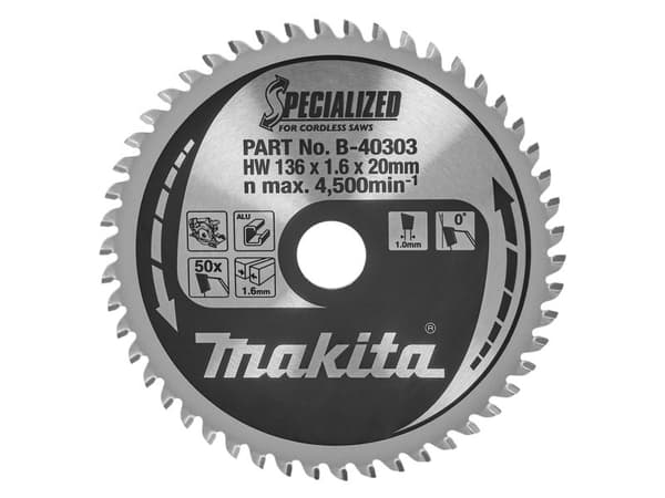 Makita B-40303, 1 kpl