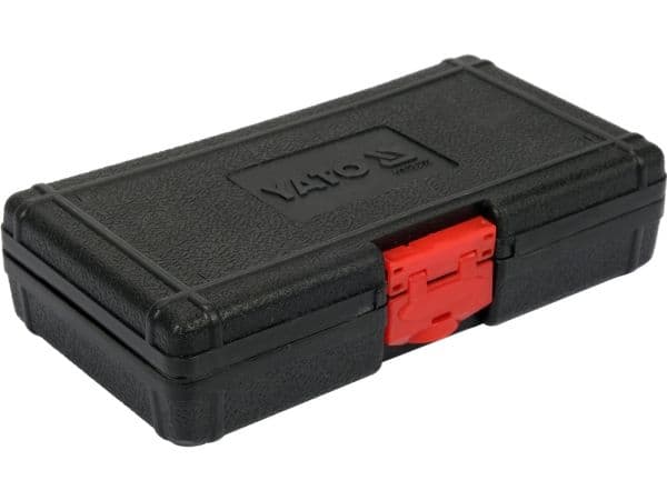 Yato YT-06012, Stål, 4 styck