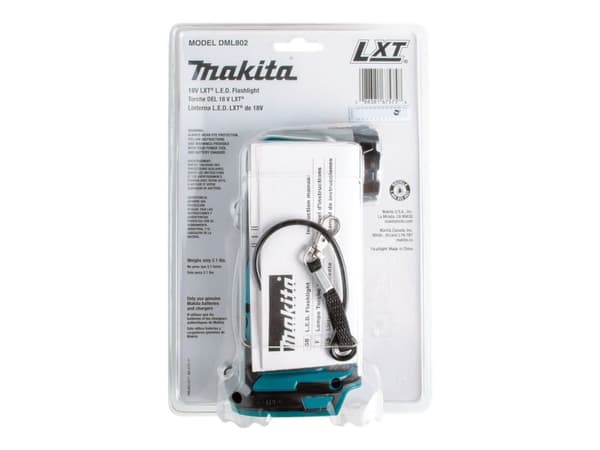 Makita DEADML802 - Taskulamppu - LED - 3,2 W