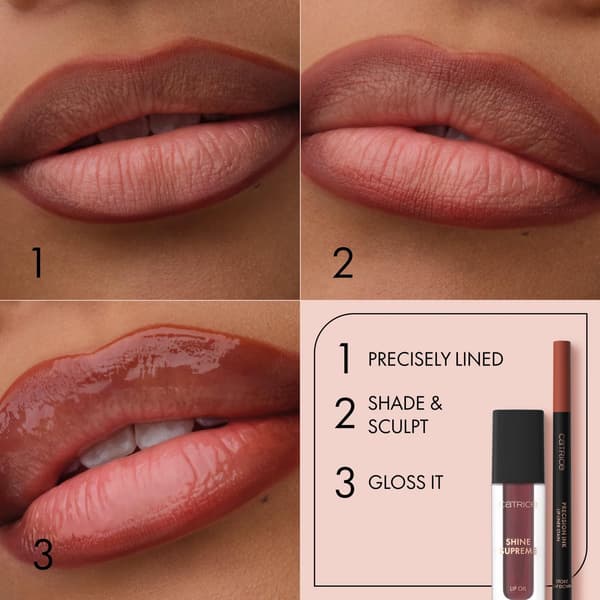 Catrice Precision Ink Lip Liner Stain 070