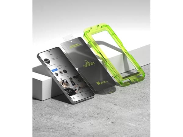Ringke integritetsglas Ringke Easy Slide 2-pack Galaxy S26 Ultra Privacy