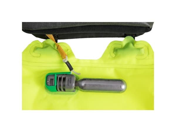 Spinlock Deckvest ALTO redningsvest 75N sort