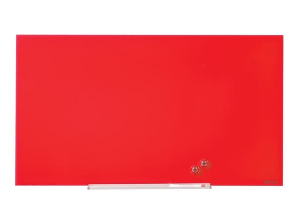 Lasilevy Impression Pro 45" punainen