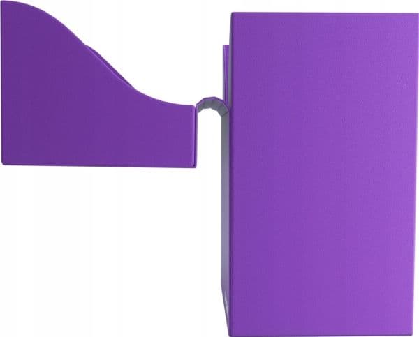 GameGenic Deck Holder 80+ Purple