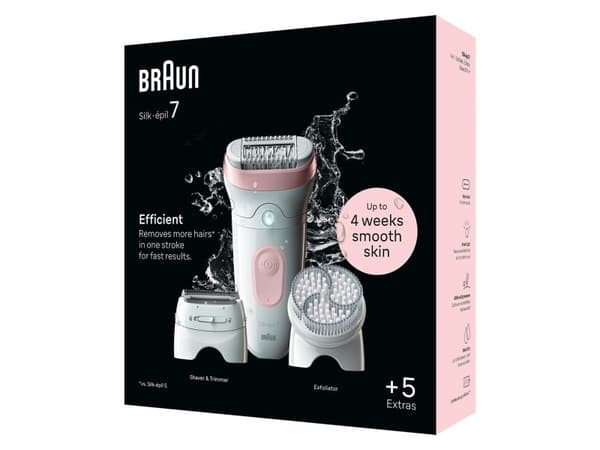 Depilator Braun SE7-060