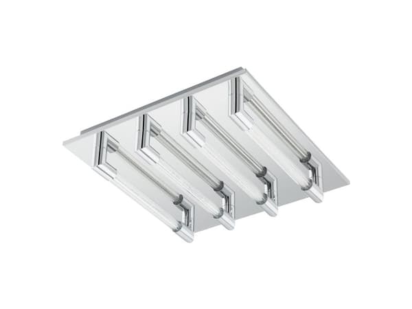 EGLO VELARDE LOFT 4x470lm 320x320 krom