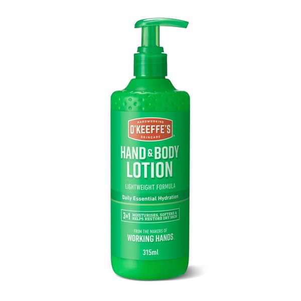 Okeeffes Hånd & Bodylotion