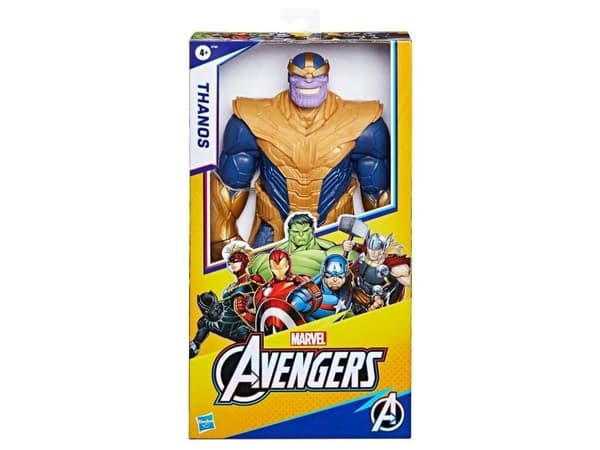Avengers Titan Thanos deluxe-figur 30 cm