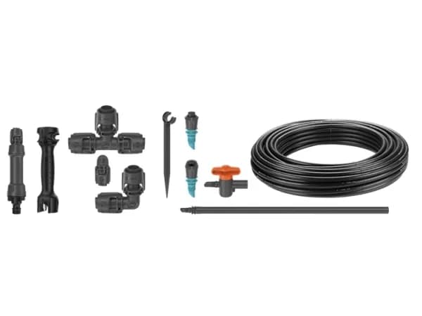 Gardena Micro-Drip-System Set vihannes/kukkapenkki 60sqm
