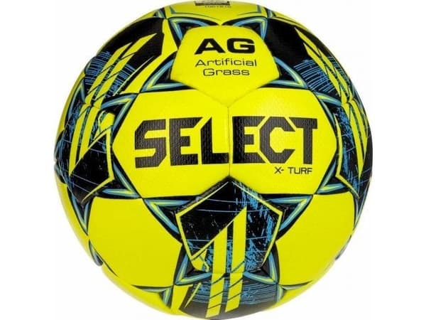 FOTBALL SELECT X-TURF V23 STØRRELSE 4