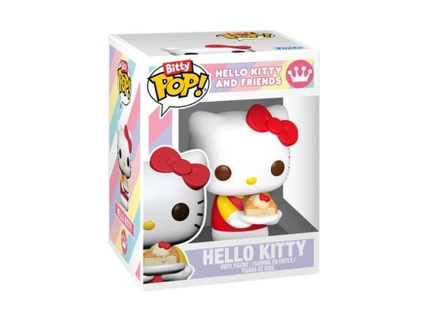 Funko Bitty POP 4PK Sanrio Kuromi