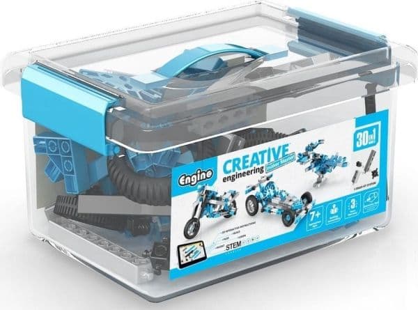 Rakennus Engino Maker Master 30in1