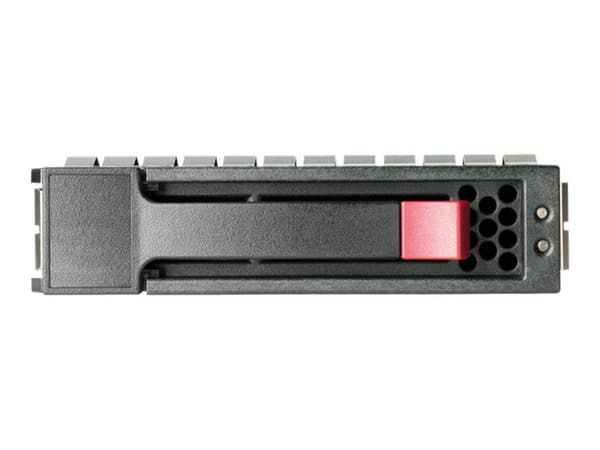 HP MSA HDD 2,4 TB 2,5 tommer SAS 12G serverstasjon