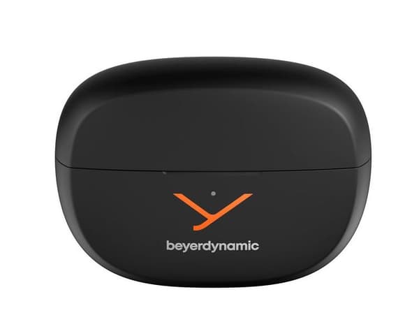 Beyerdynamic AMIRON ZERO sport orange