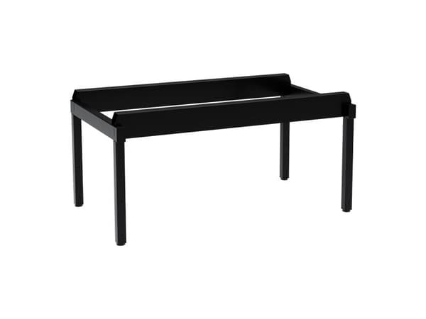 Hög benram enkel 900x550 mm