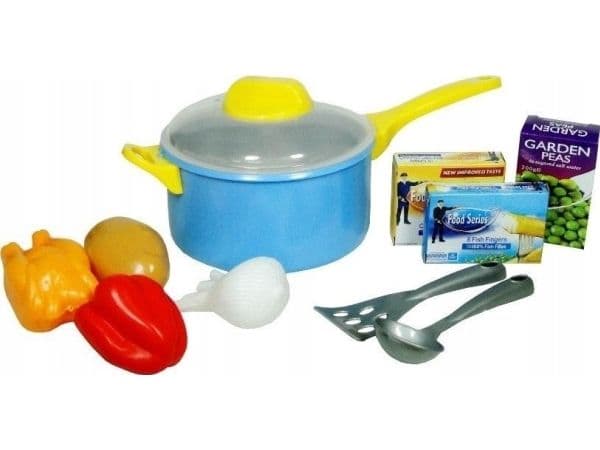LeanToys keittiötarvikkeet