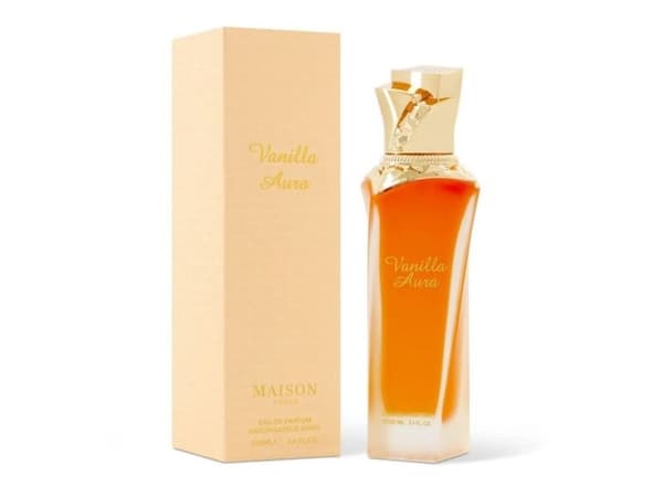 Maison Asrar Vanilla Aura Eau de Parfum 100ml