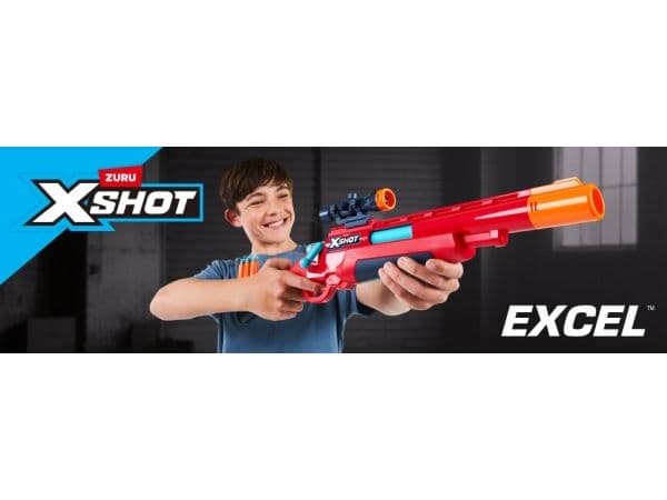 XSHOT Excel Ejector Shell Blaster