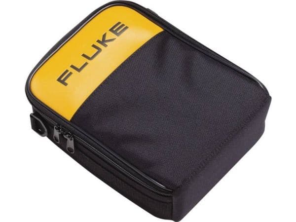 Fluke C280, Sort, Gul, Polyester, Fluke 287, 289