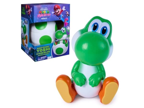 Nintendo Super Mario Hatchin Interactive Yoshi