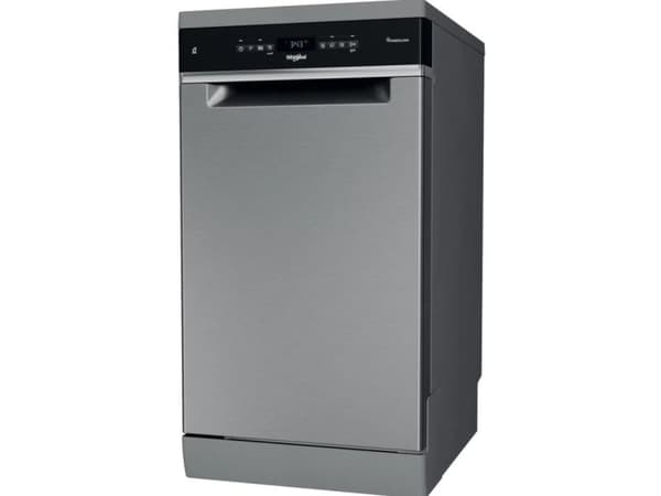 WHIRLPOOL WSFO3O34PFX - Diskmaskin - Svart