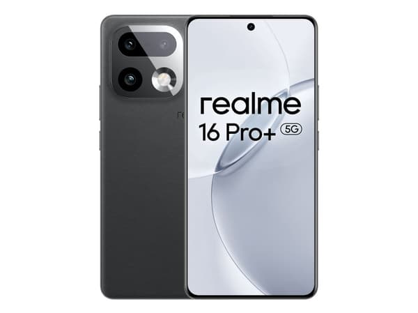 realme 16 Pro+ - 5G 256GB/8GB - Master Grey