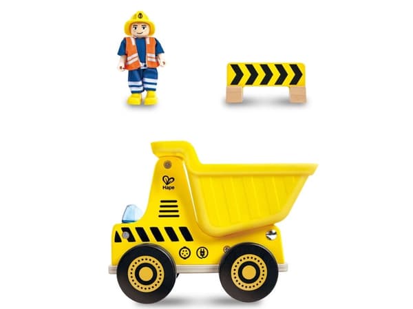 Hape Hauler Dumper