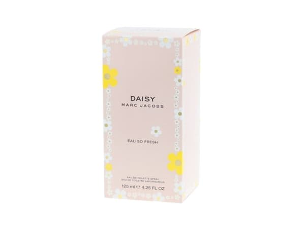 Marc Jacobs Daisy Eau So Fresh Edt Spray - Dame - 125 ml