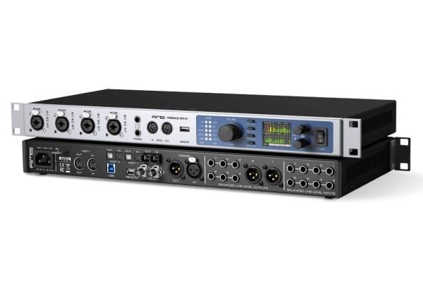 Audient RME Fireface UFX III USB-lydinterface [30 IN/30 OUT]