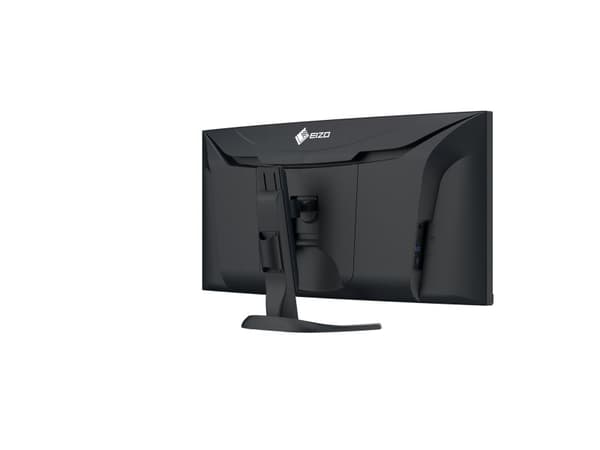 EIZO - LED-skärm - böjd