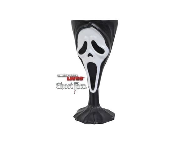Ghost face kuppi
