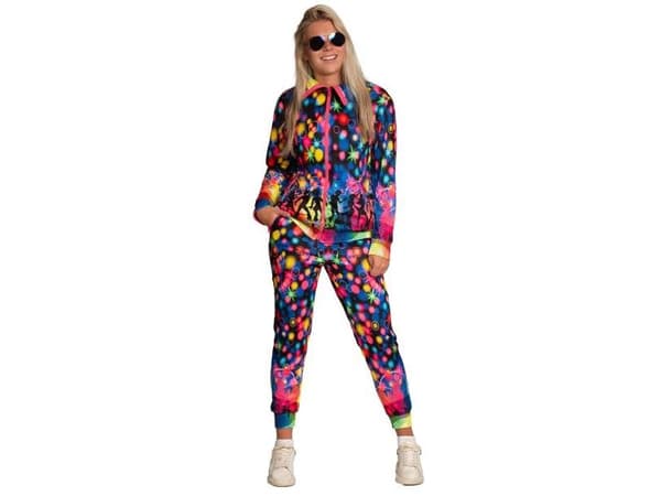 Neon Disco verkkarit