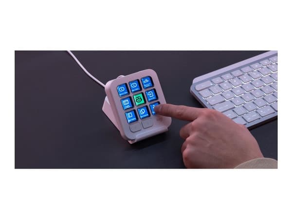 Logitech MX KEYPAD