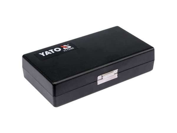 YATO mikrometer 0-25 mm digital display 72305