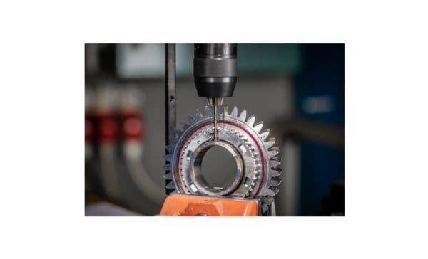 PFERD 25203552, Drill, 10 stykker