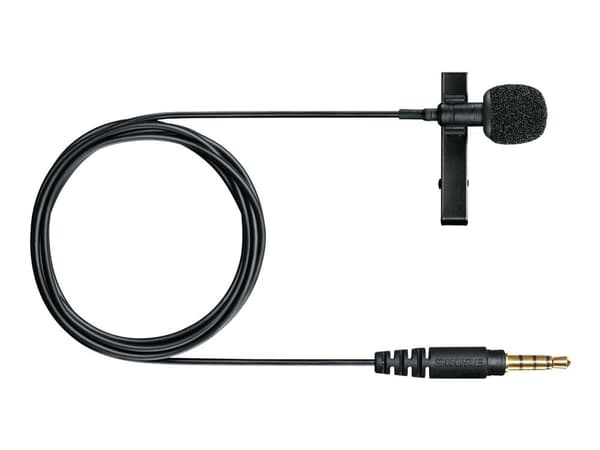 Shure Motiv MVL - Mikrofon