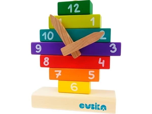 Trekklokke 14354 Cubika