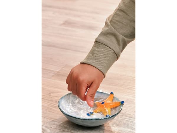 Schleich stjernefisk med fargeskifte