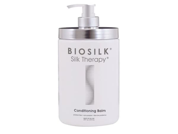 BioSilk Silk Therapy Conditioning Balm 739 ml