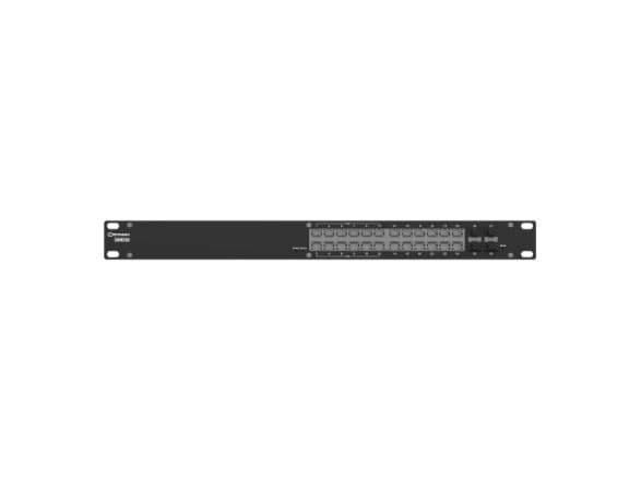 SWM280 24-portars rackmonterad managed switch 12