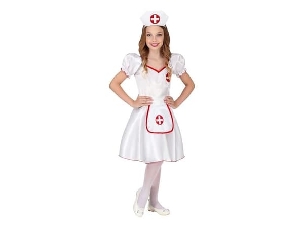 Sygeplejerske kostume