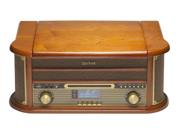 DENVER MRD-51 - Lydsystem - 2 x 2.5 watt