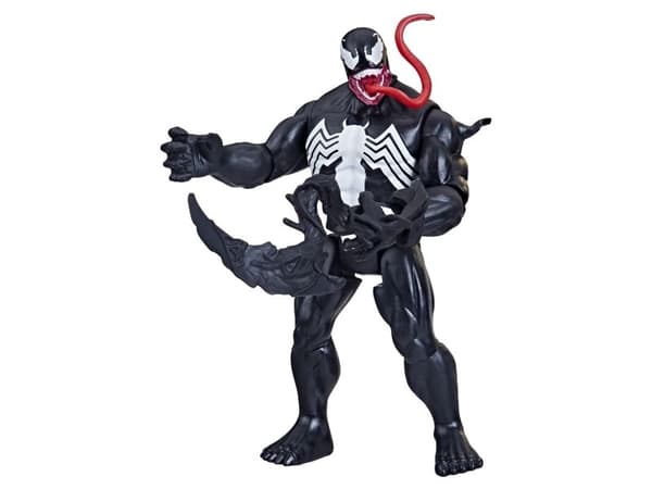 Spider-Man 4 tums figur Venom