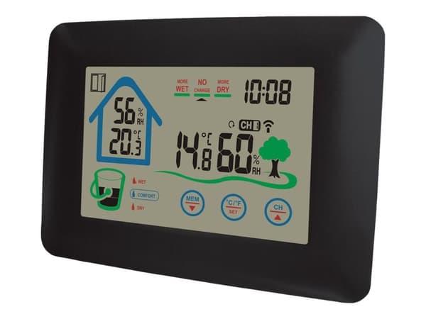 DENVER WS-520 - Værstasjon
