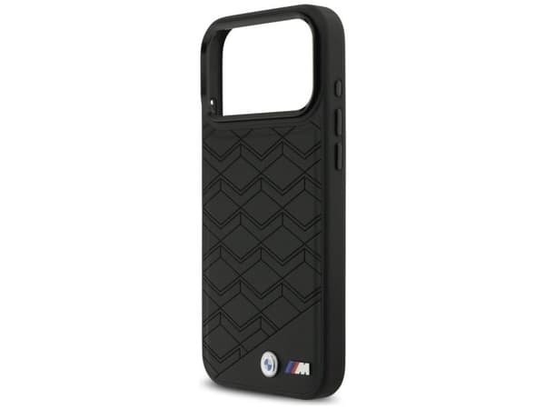 BMW M Shape MagSafe-skydd till iPhone 17 Pro Max - sort
